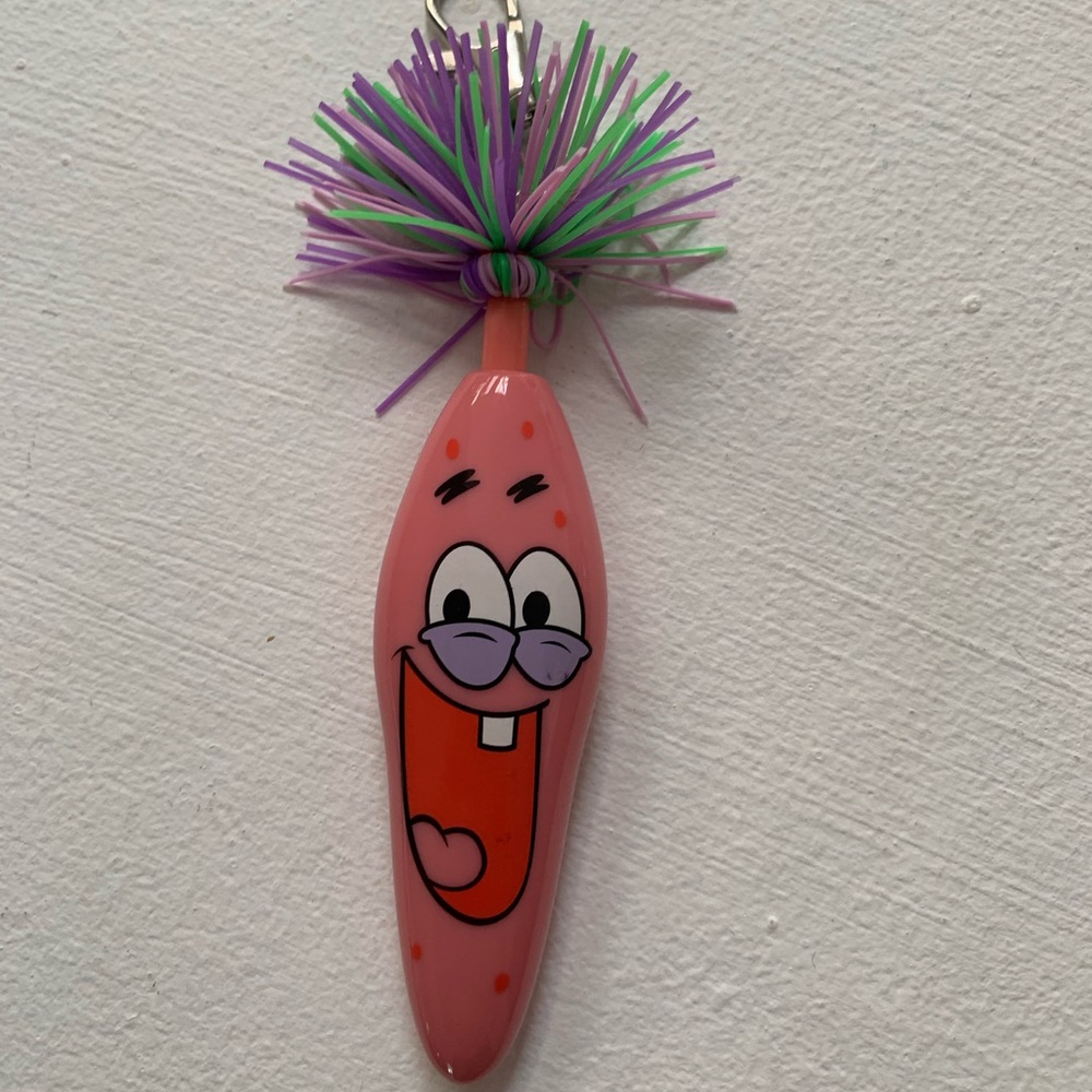 Patrick Star Kooky Pen
